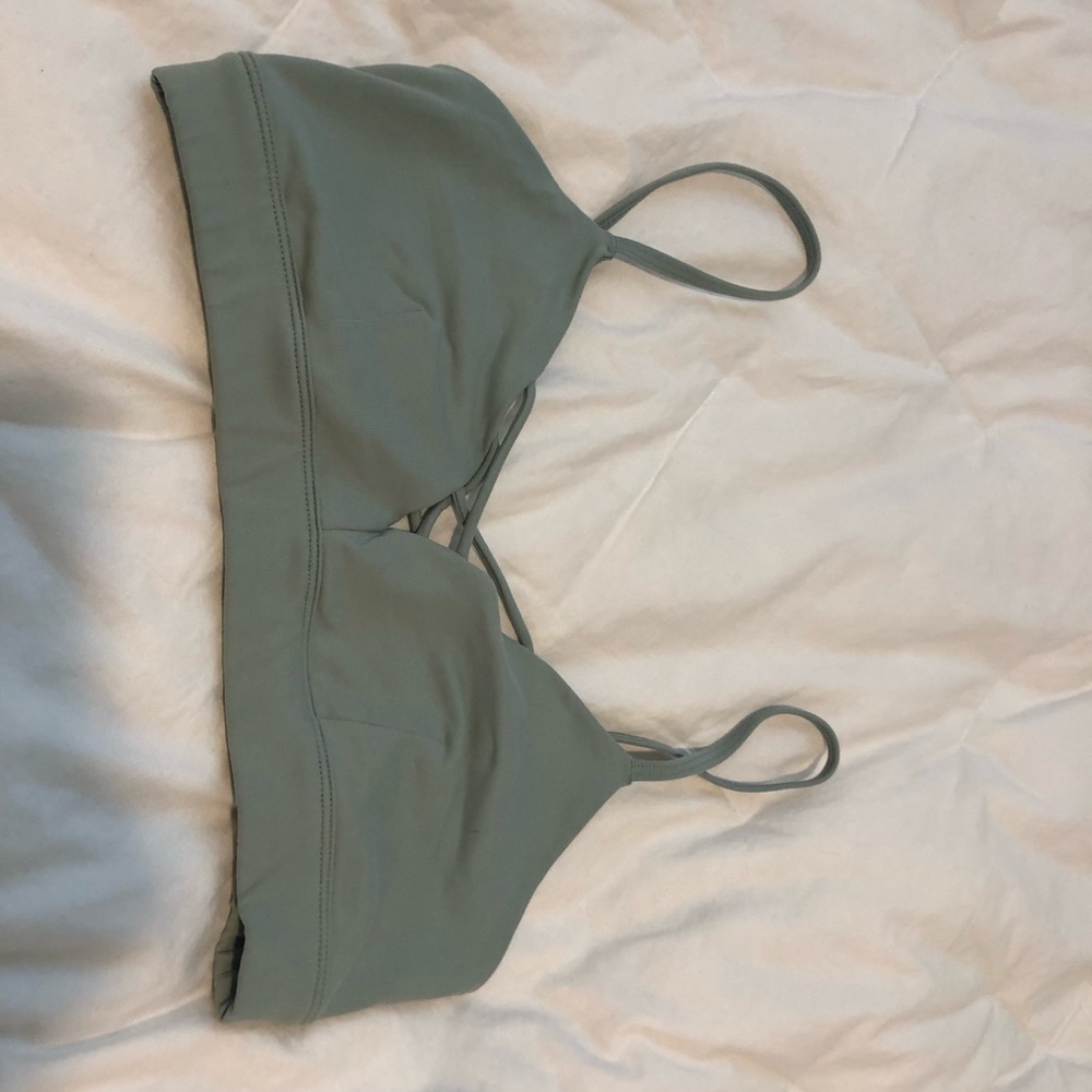 Alo Interlace Bra